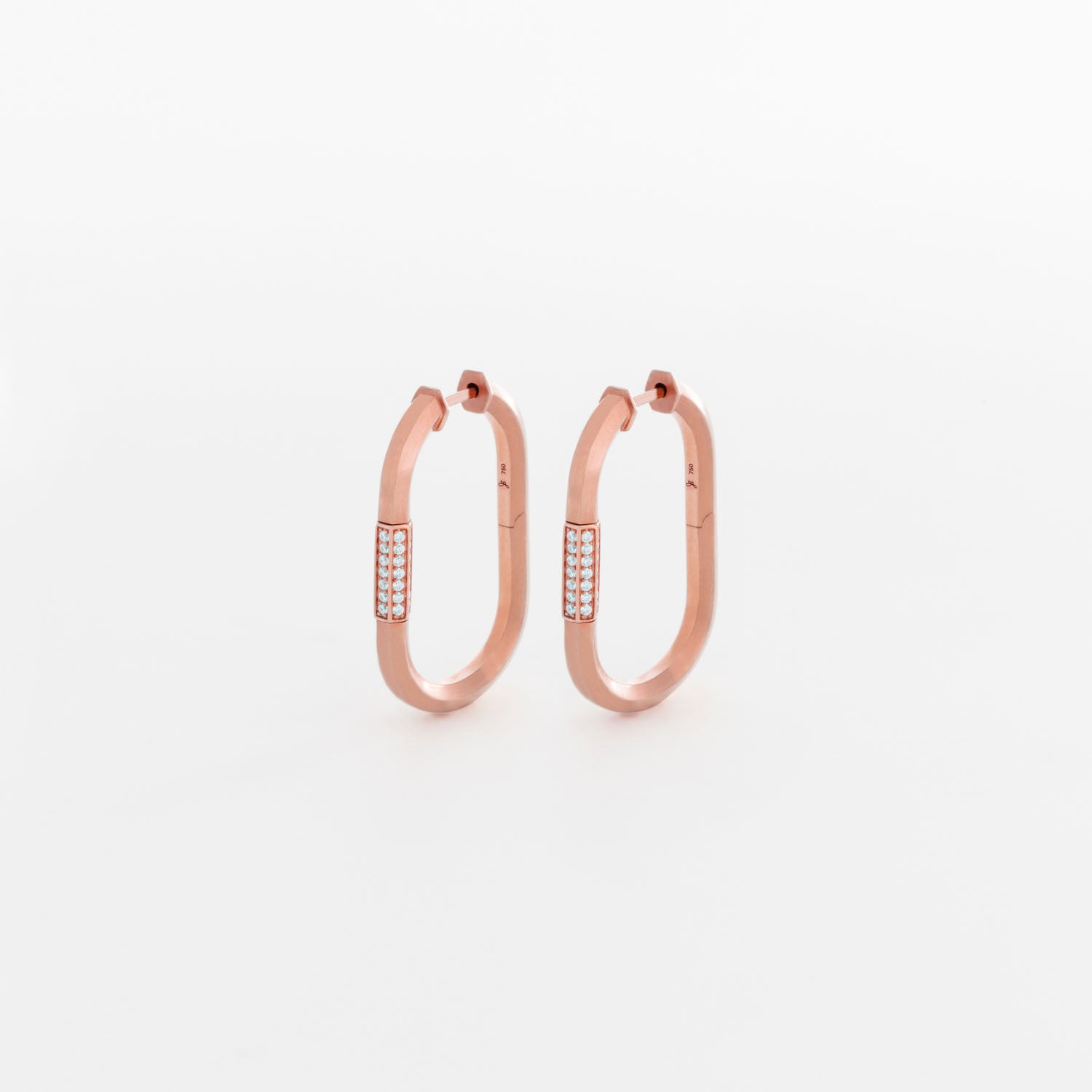 Roundel Vault Hoops