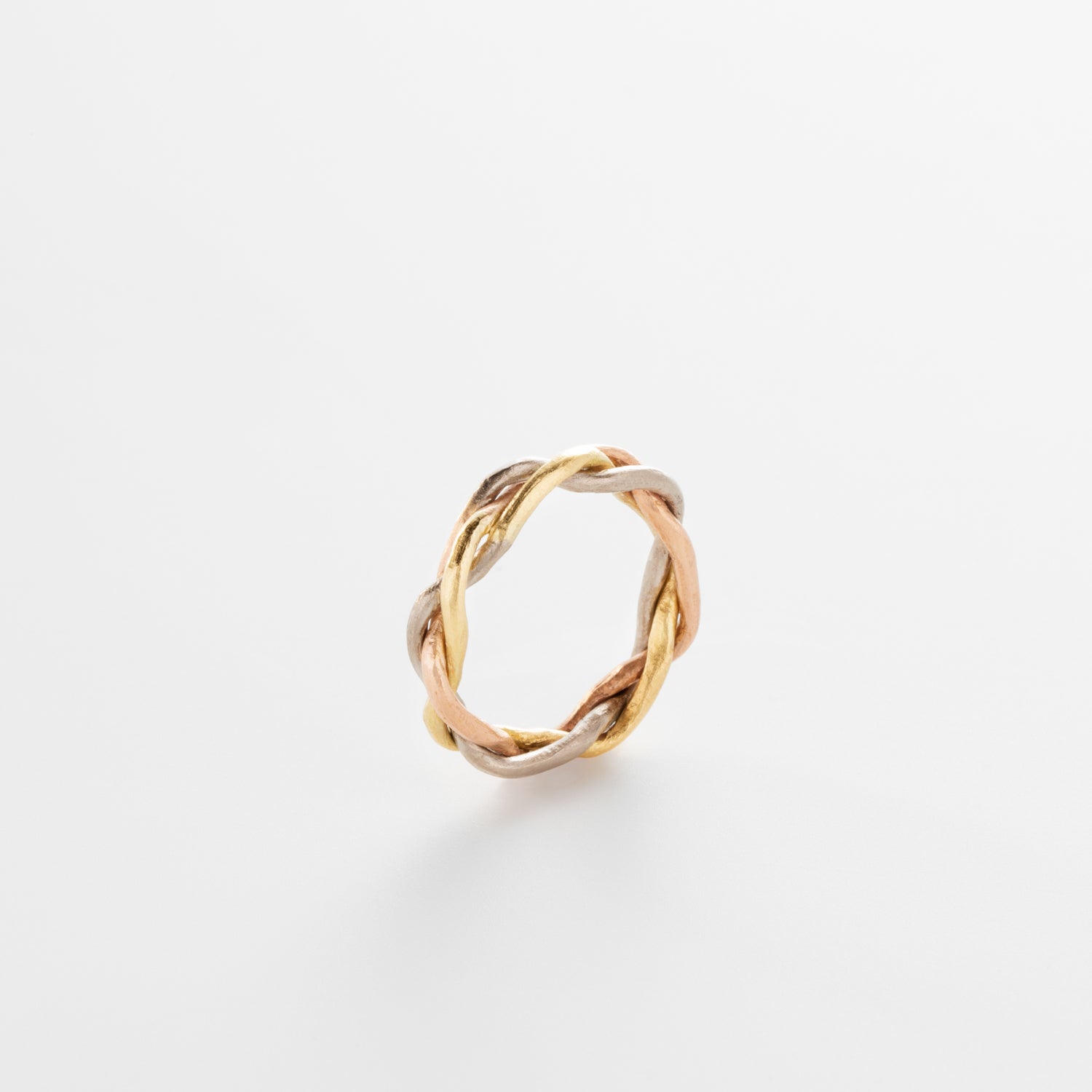 Gewebter Ring – Klein