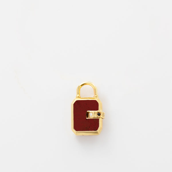 Louis Vuitton Lock It Earrings Are Inspired By Padlock And Padlock