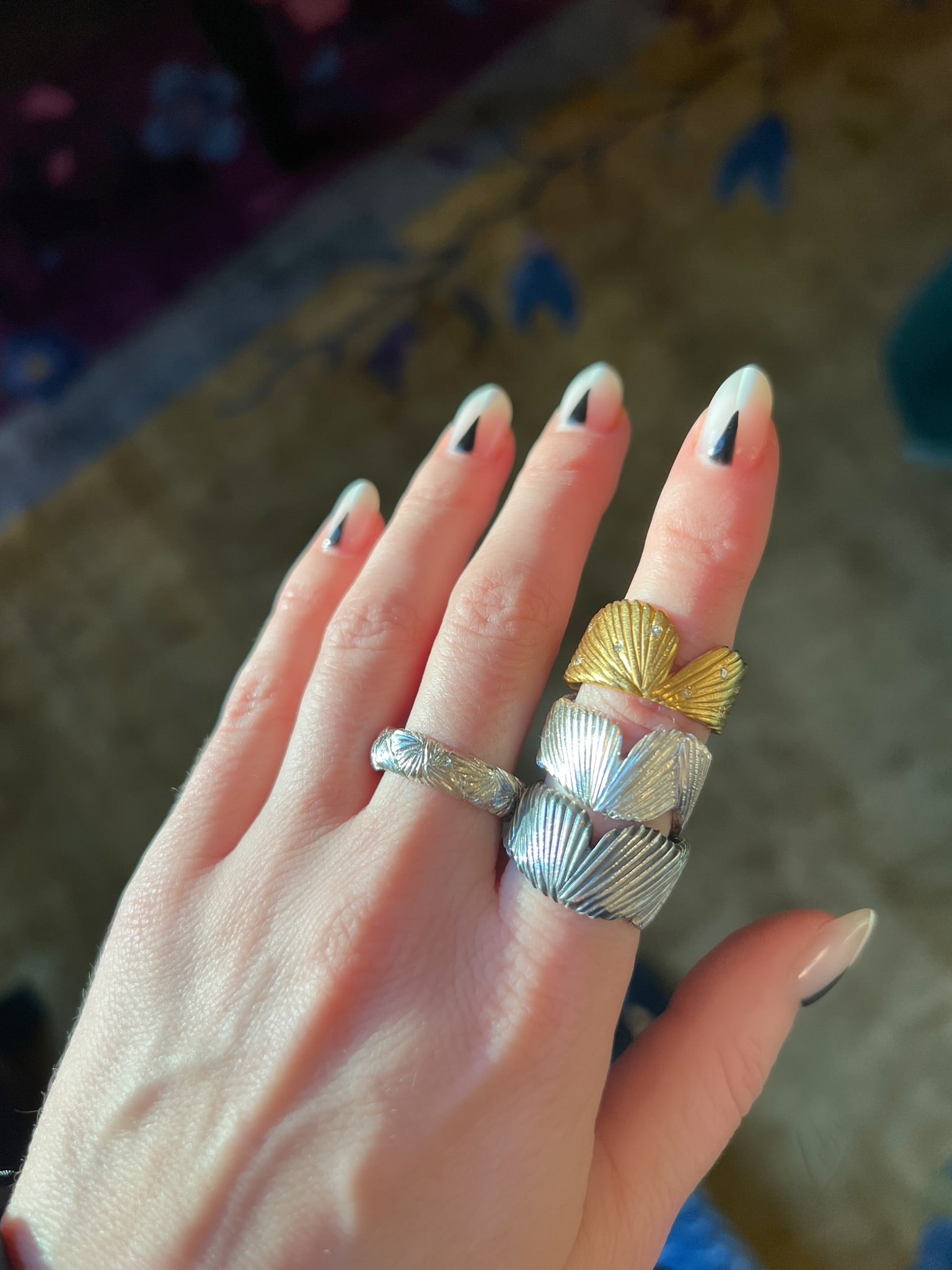 Wing Wrap Ring