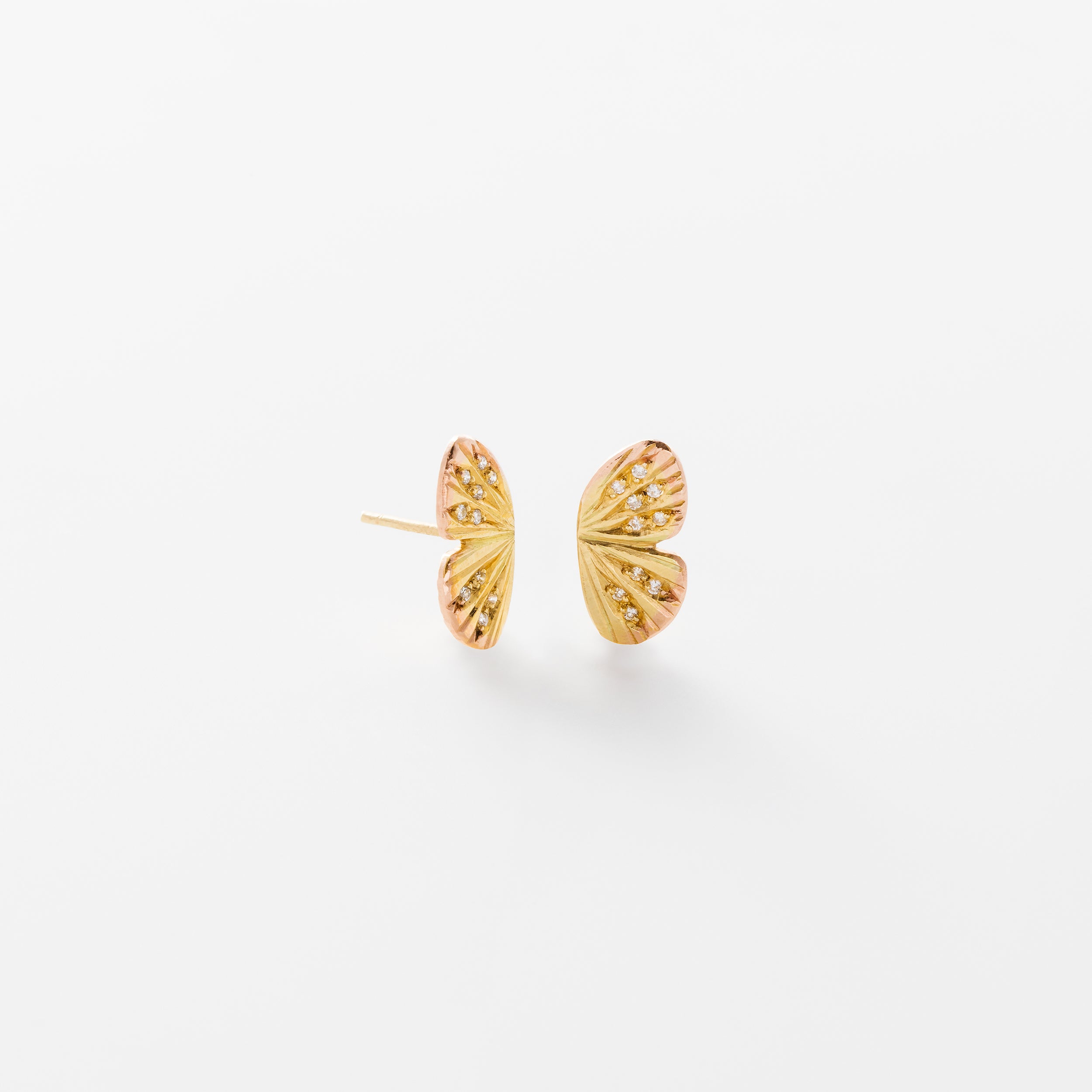 Baby Asterope Studs - Trim