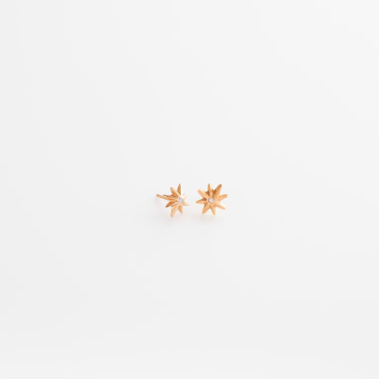 Baby Star Earrings