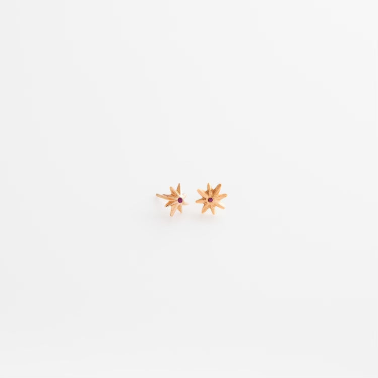 Baby Star Earrings