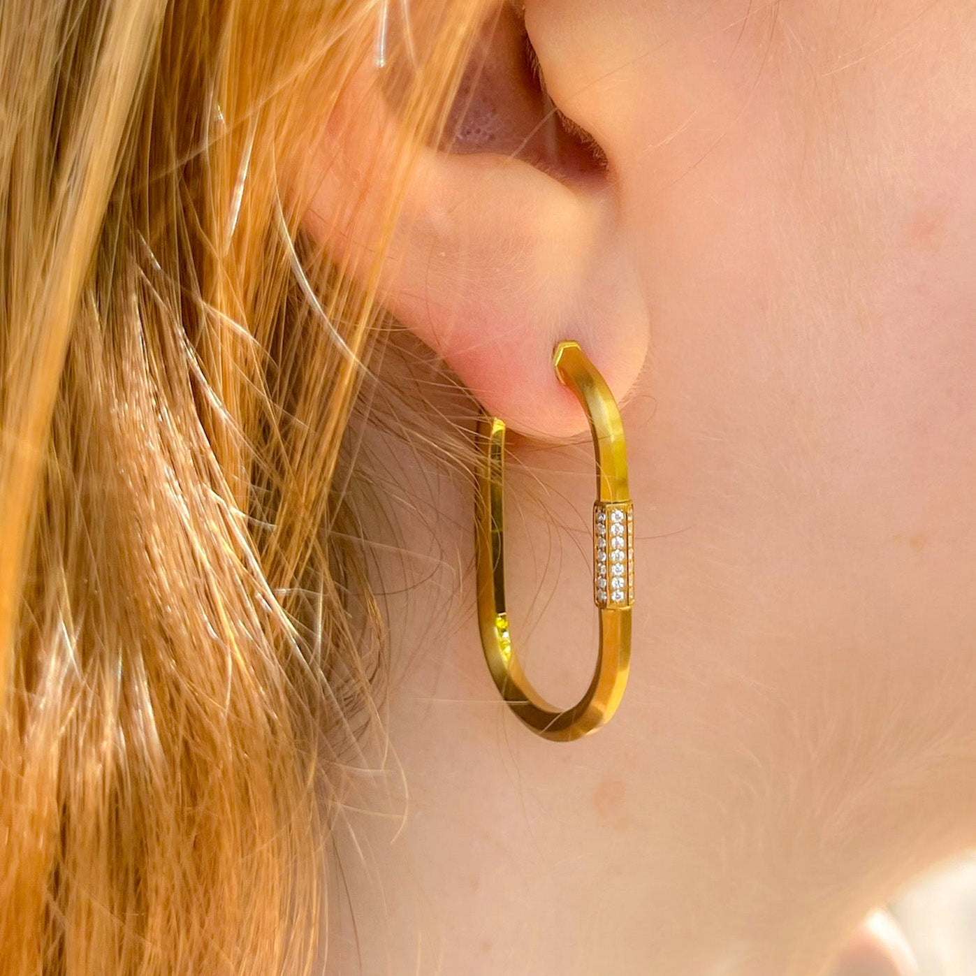 Roundel Vault Hoops