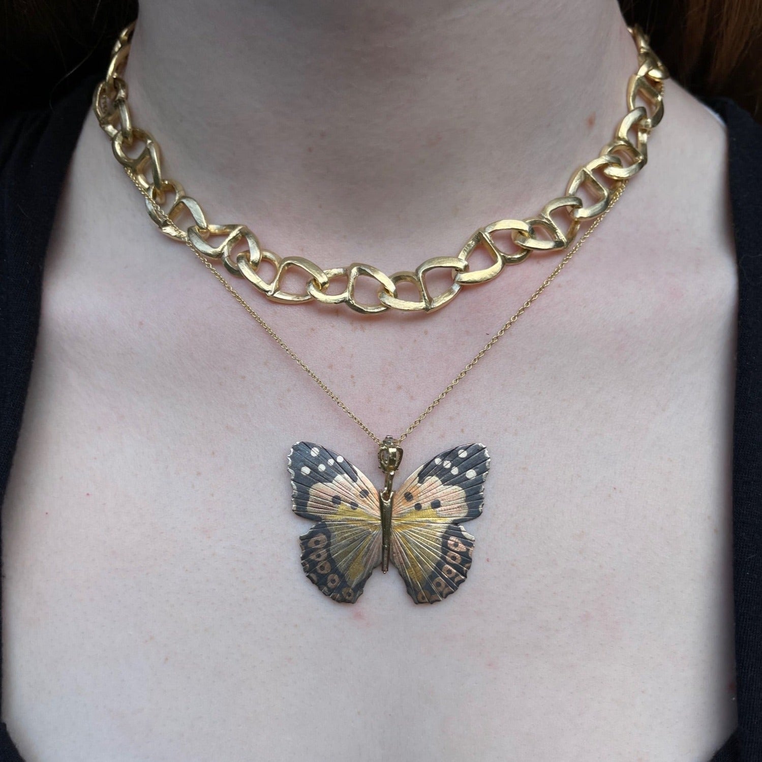 Papillon Chain