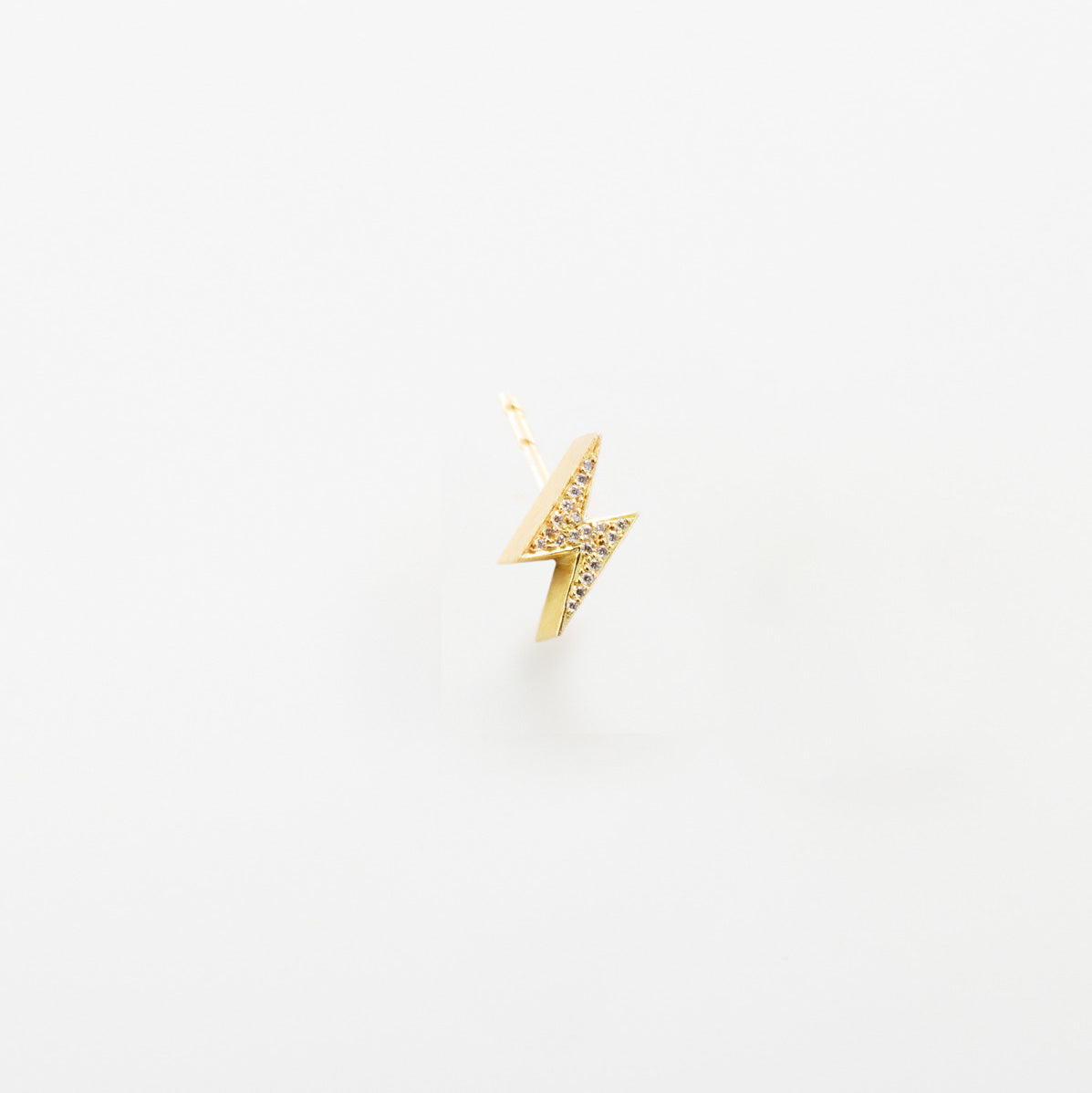 Lightning Bolt Studs