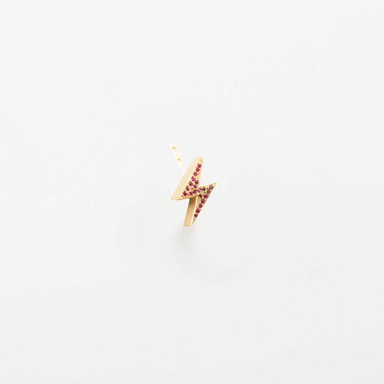 Lightning Bolt Studs