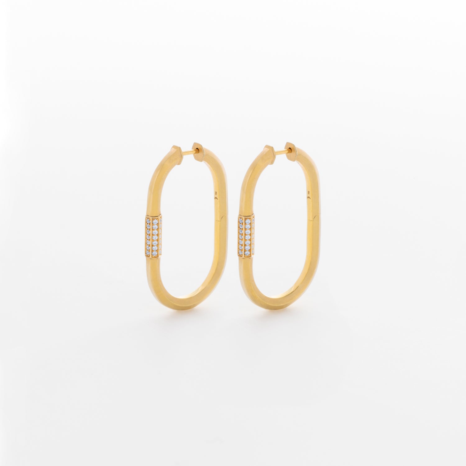 Roundel Vault Hoops
