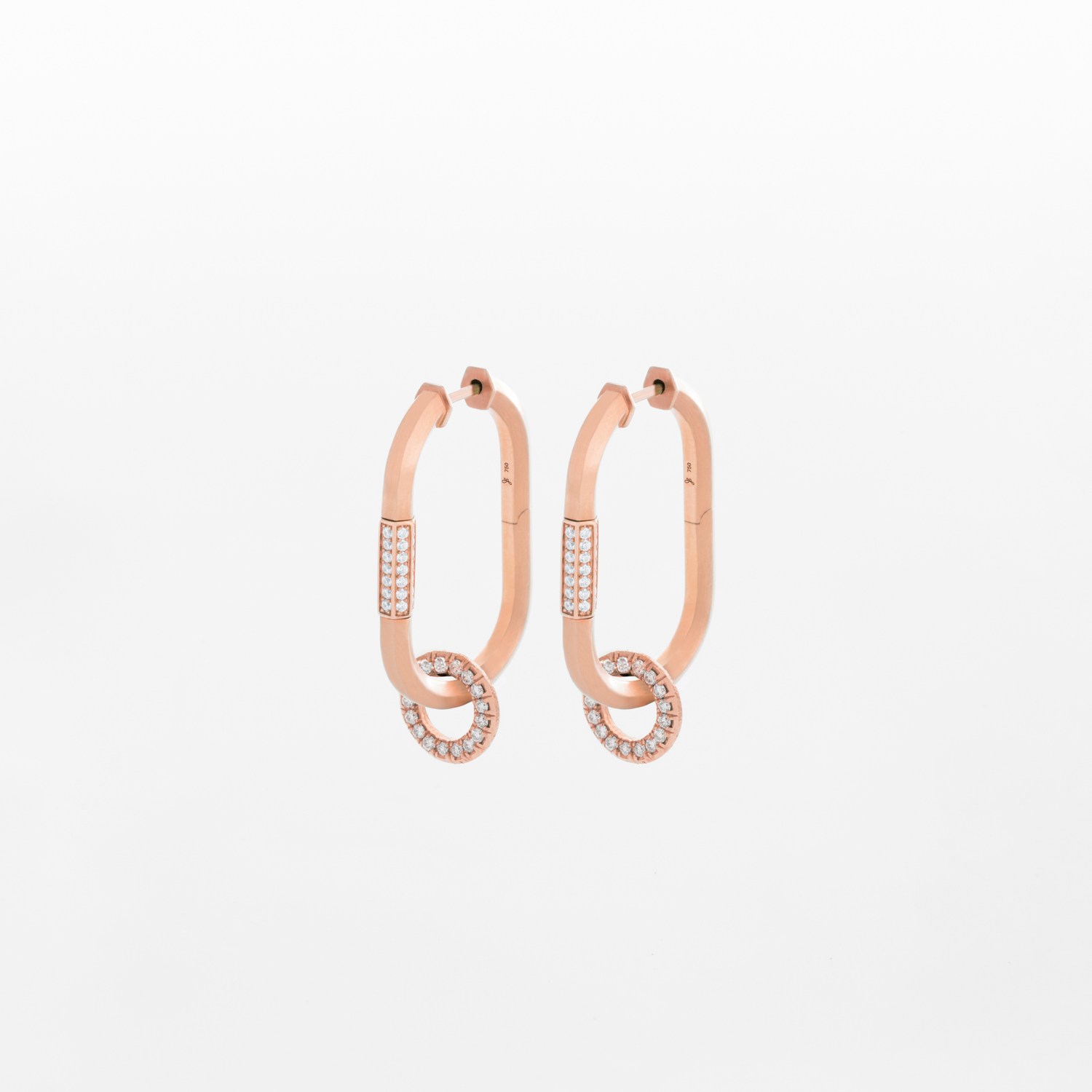Roundel Vault Hoops Loop
