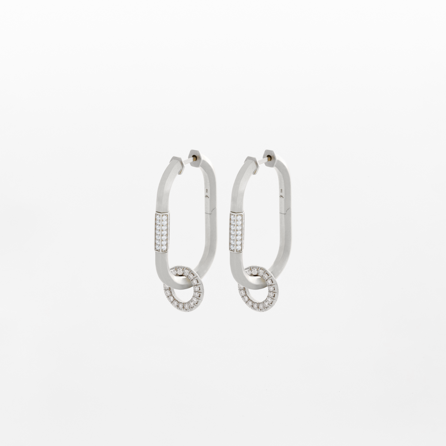 Roundel Vault Hoops Loop