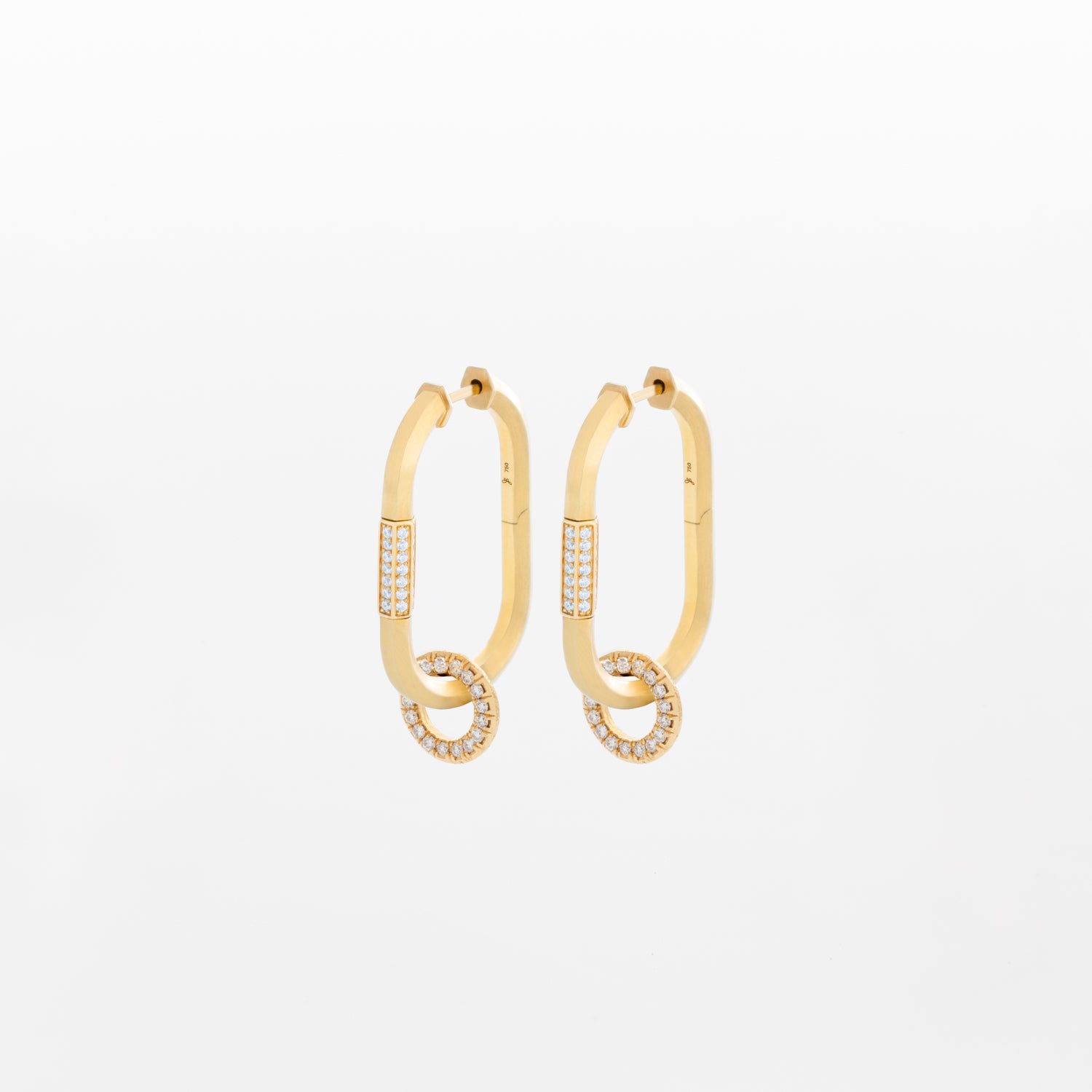 Roundel Vault Hoops Loop