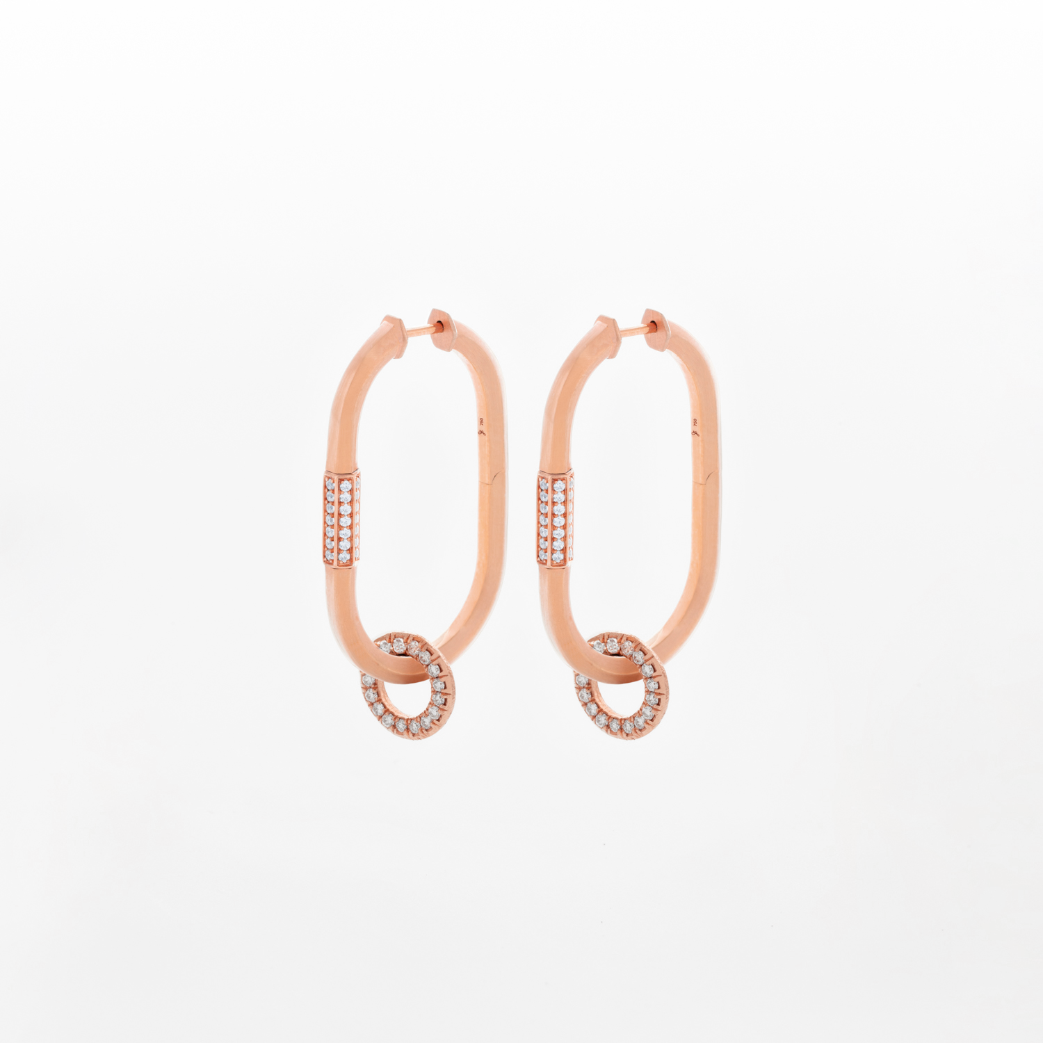 Roundel Vault Hoops Loop