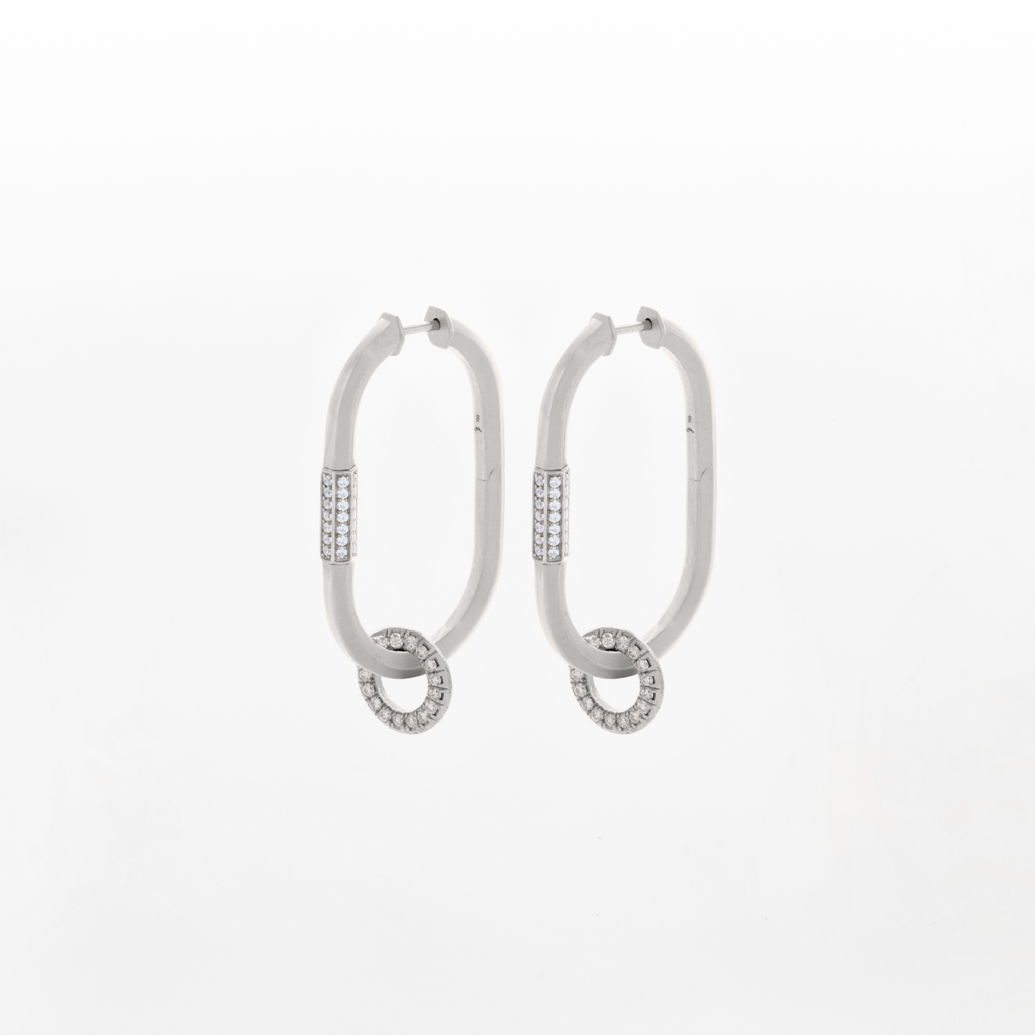 Roundel Vault Hoops Loop