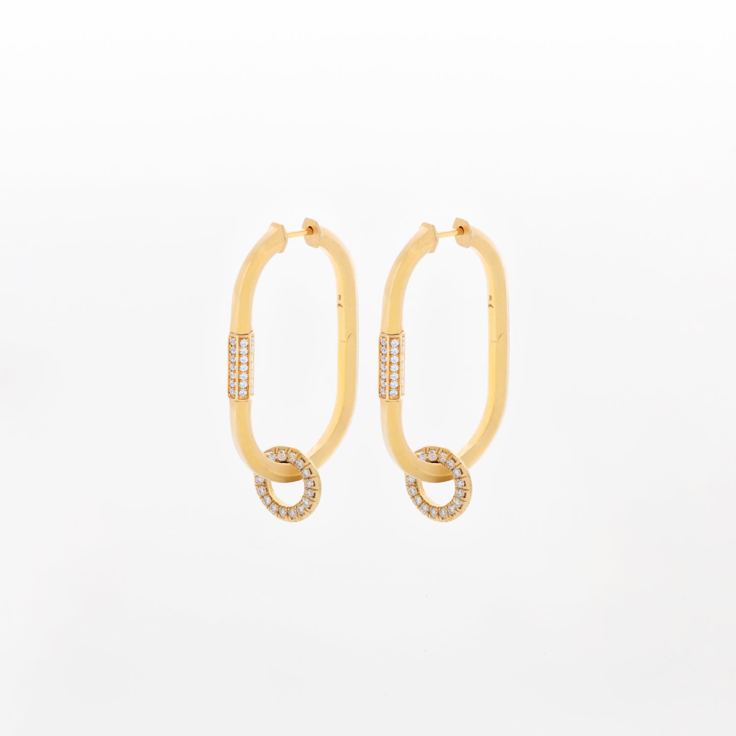 Roundel Vault Hoops Loop