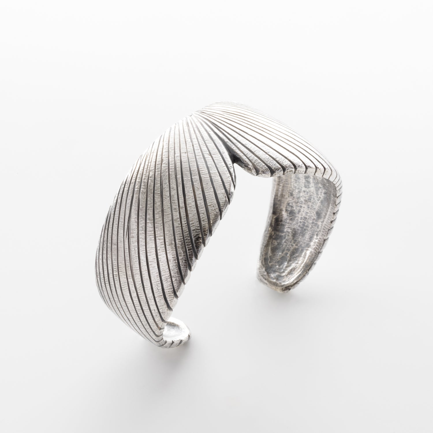 Single Wing Wrap Cuff