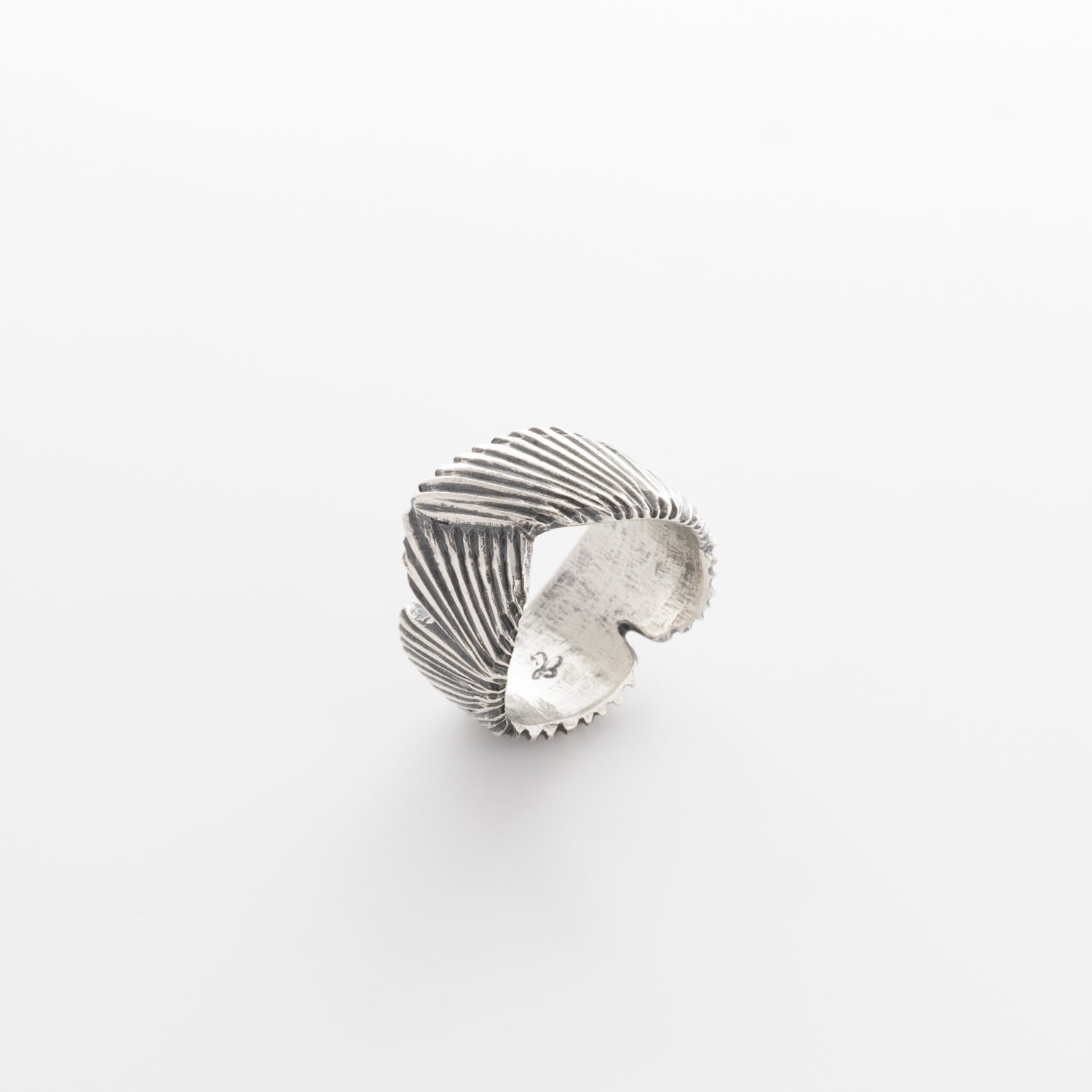 Goliath Triple Wing Wrap Ring