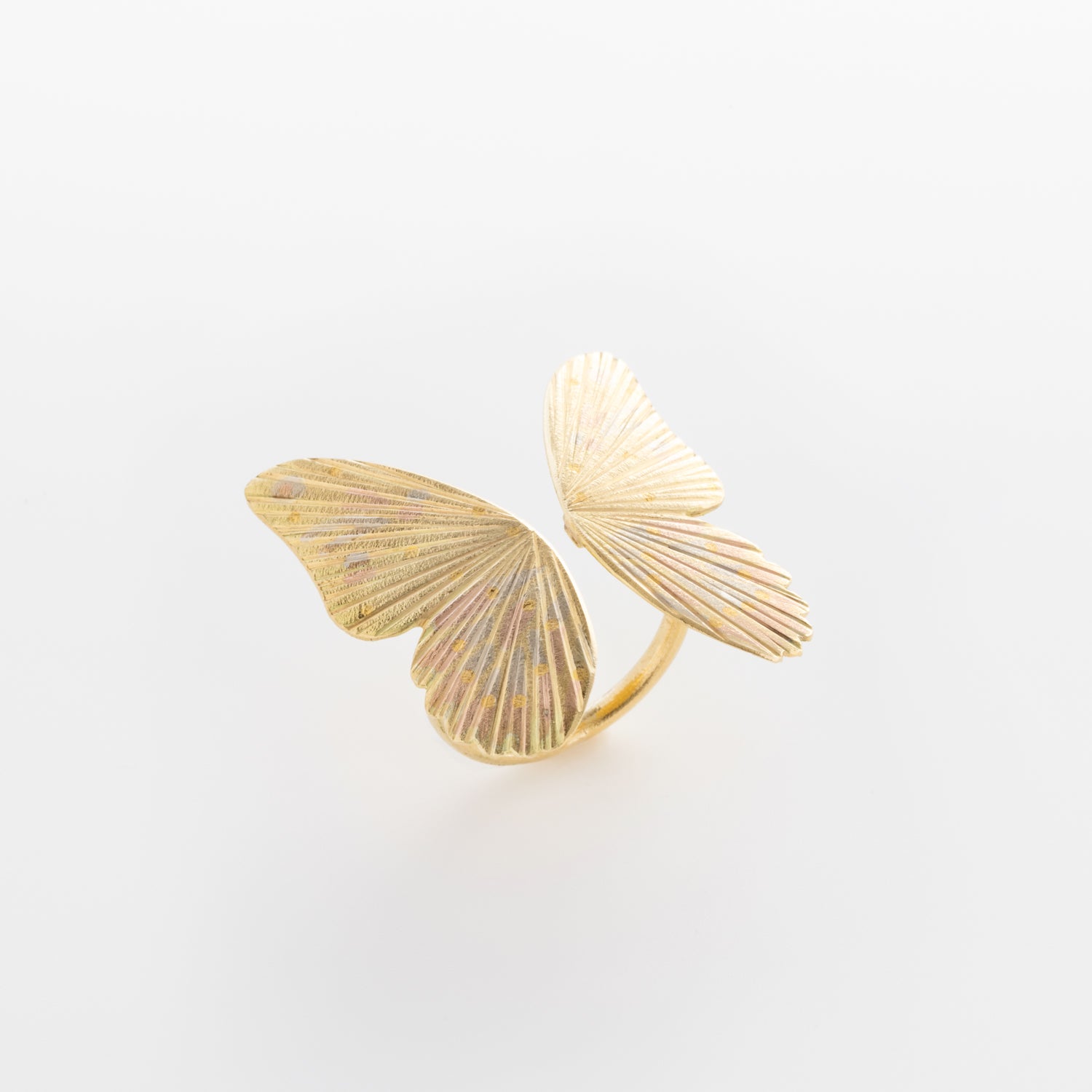 Goliath Butterfly Ring