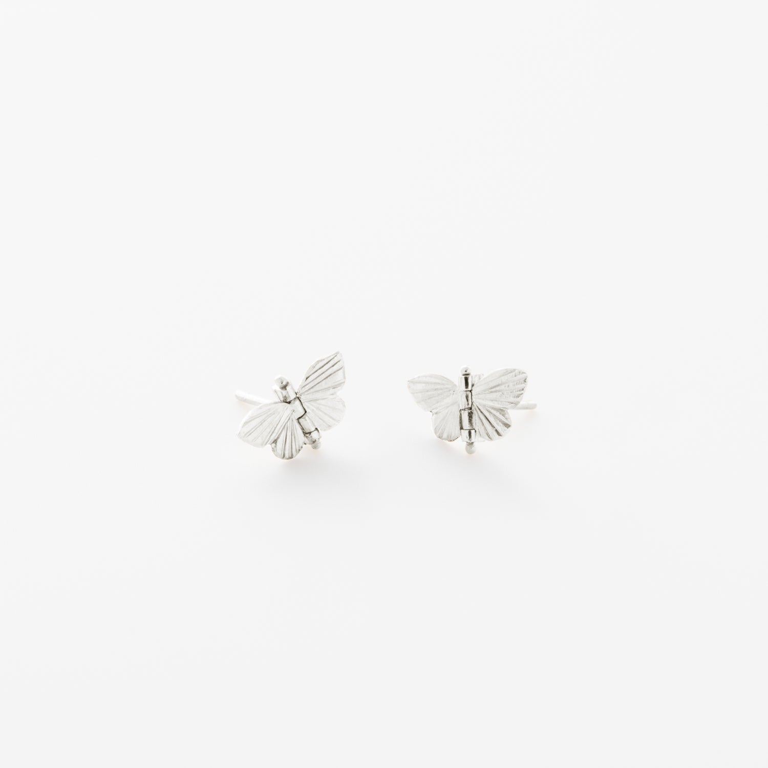 Tiny Baby Asterope Hinge Studs