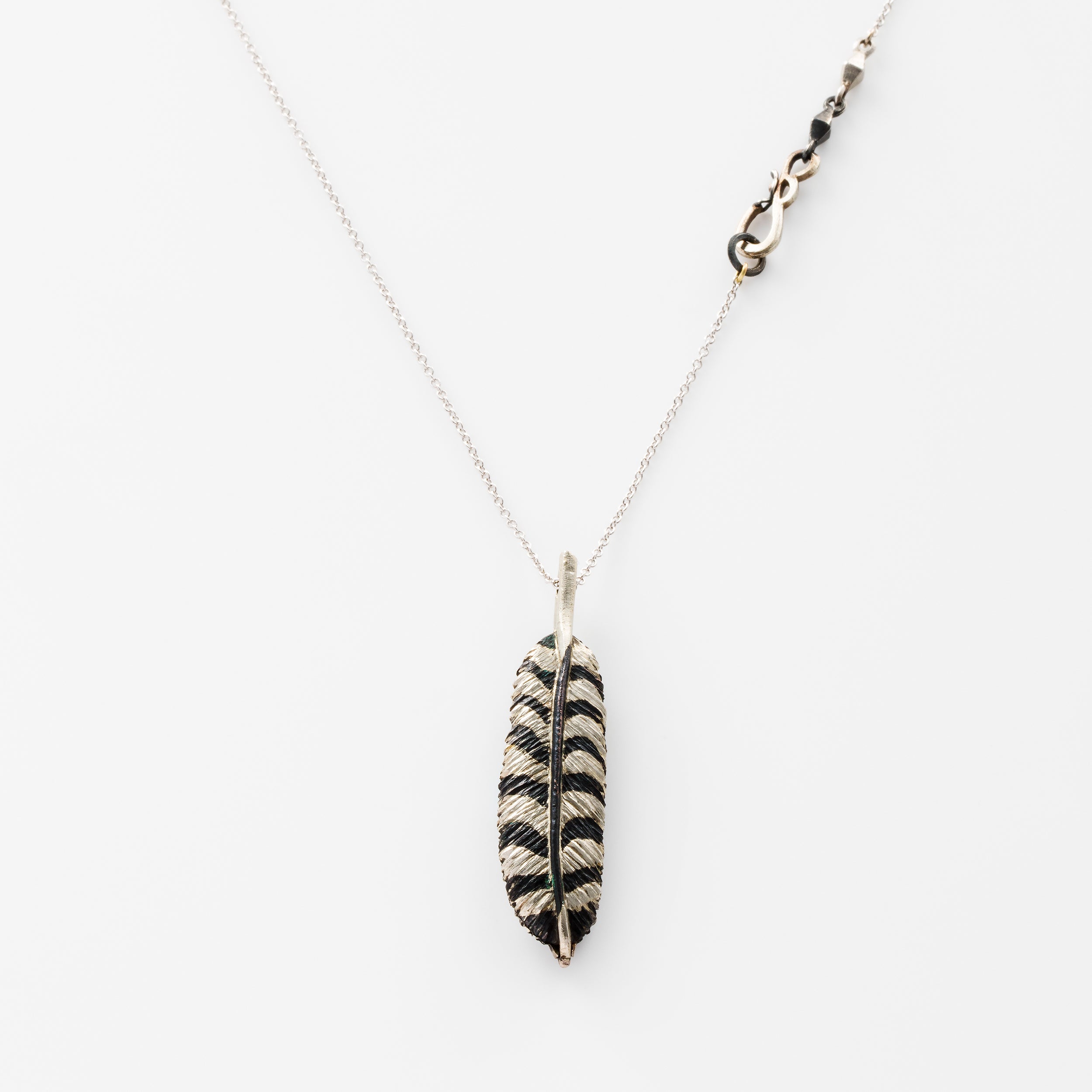 Locket Feather