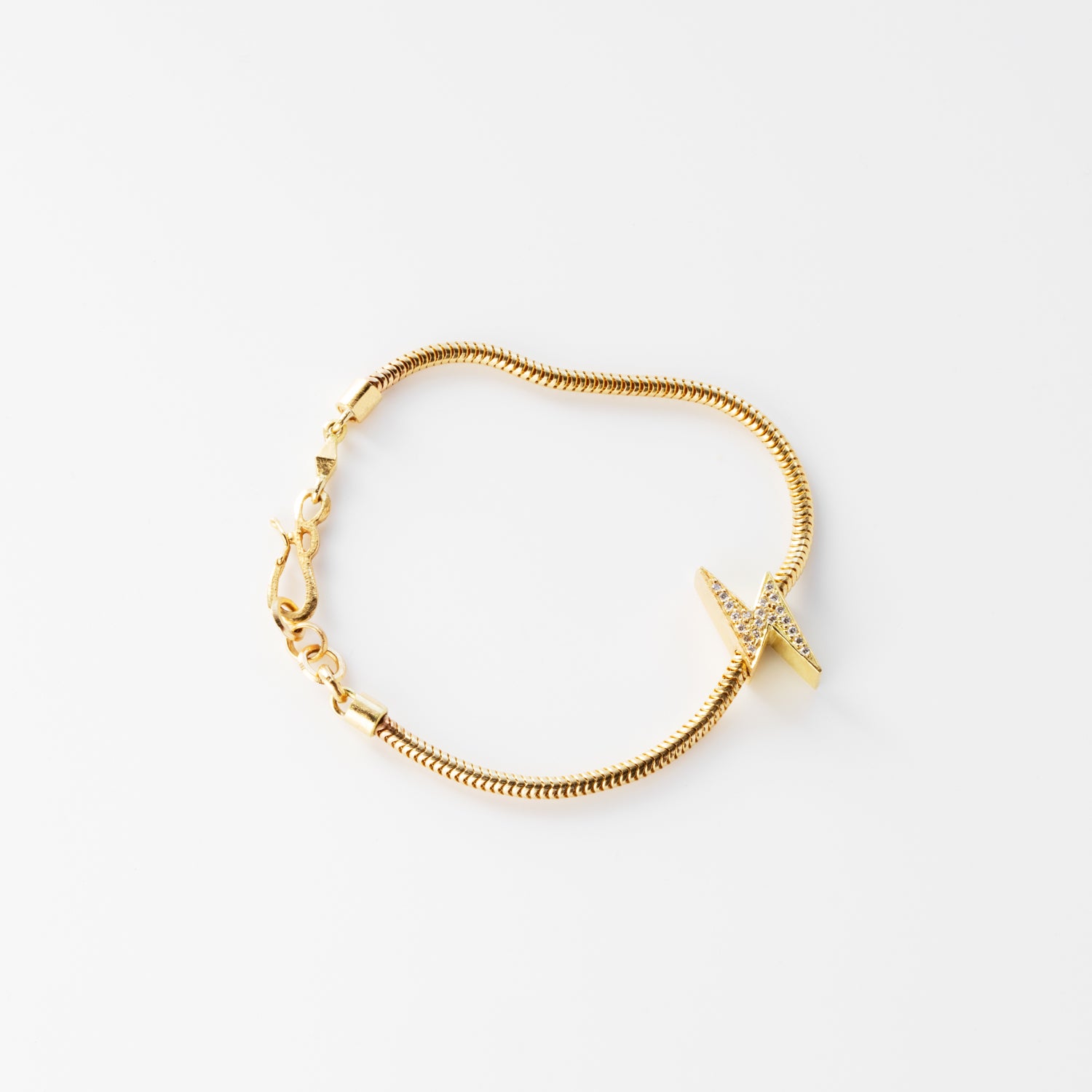 Lightning Bolt Bracelet