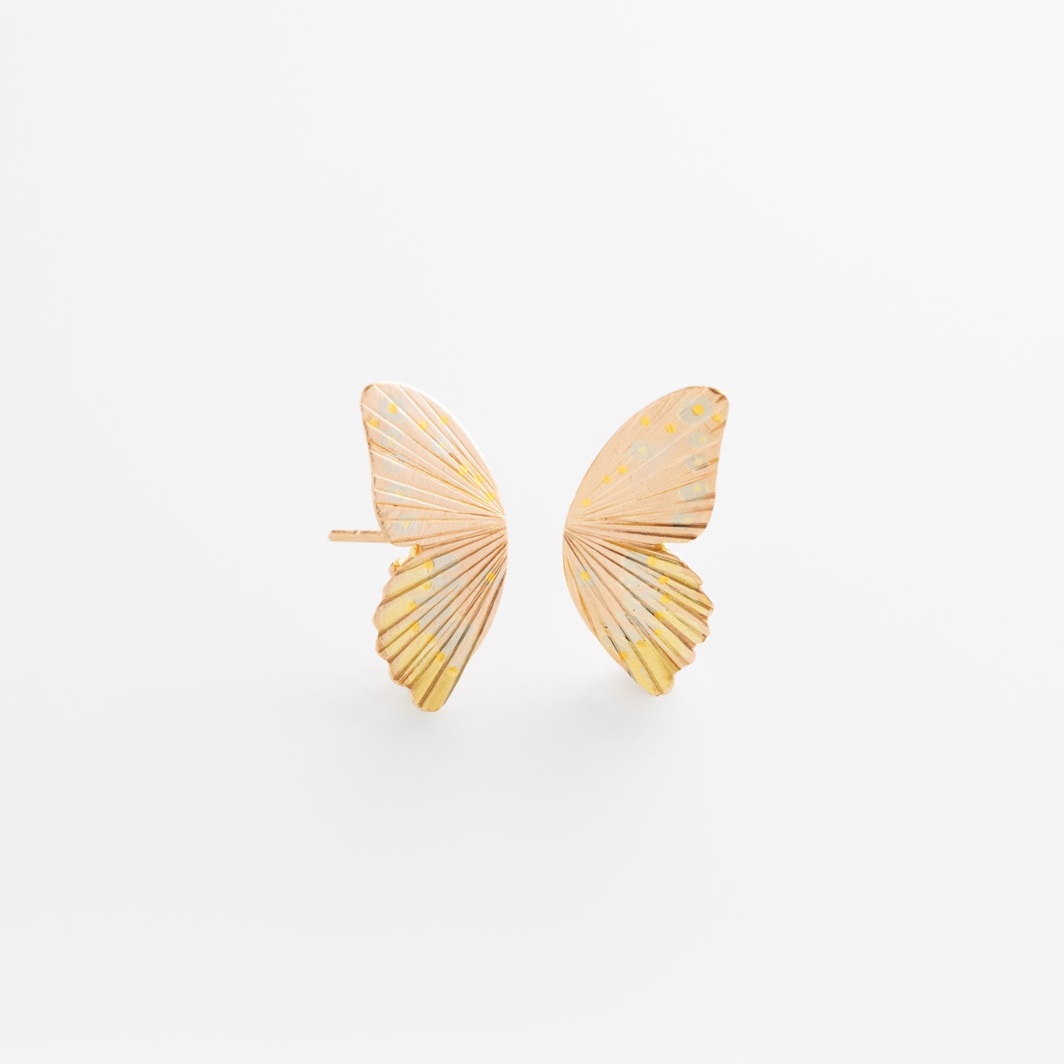 Goliath Butterfly Earrings 001